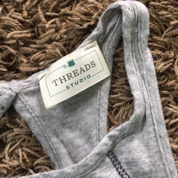 Threads Studio Razorback Tank - Picture 5 of 6